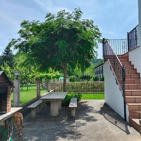 Apartamento Rural Casa Paco Con Jacuzzi Exterior Y Barbacoa Ainsa Bagian luar foto